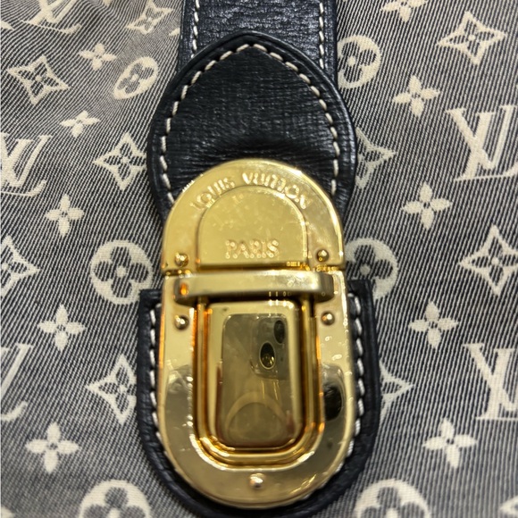 Louis Vuitton Monogram Idylle Elegie  in Gray and Navy AUTHENTIC!!! - Picture 7 of 7